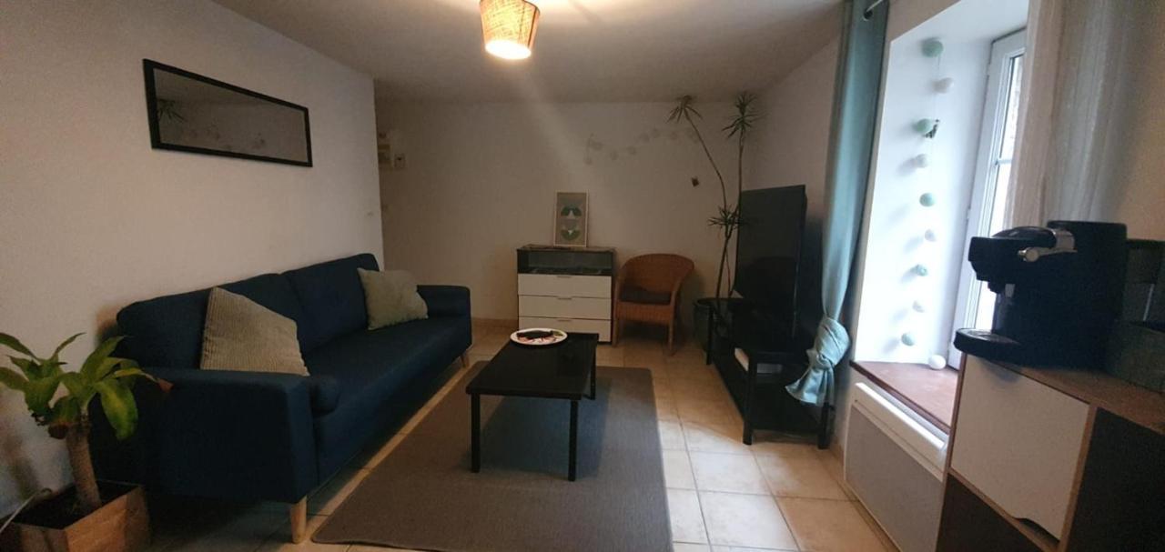 Concarneau Studio Apartman Kültér fotó