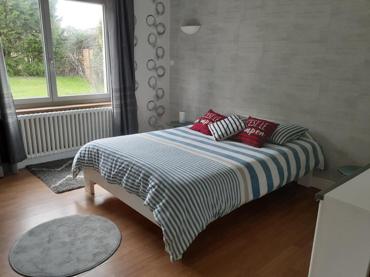 Concarneau Studio Apartman Kültér fotó