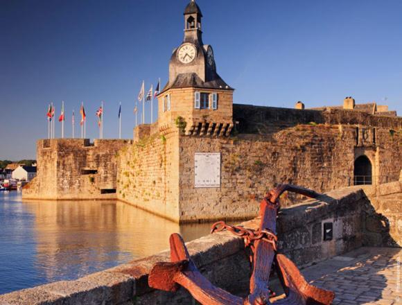 Concarneau Studio Apartman Kültér fotó