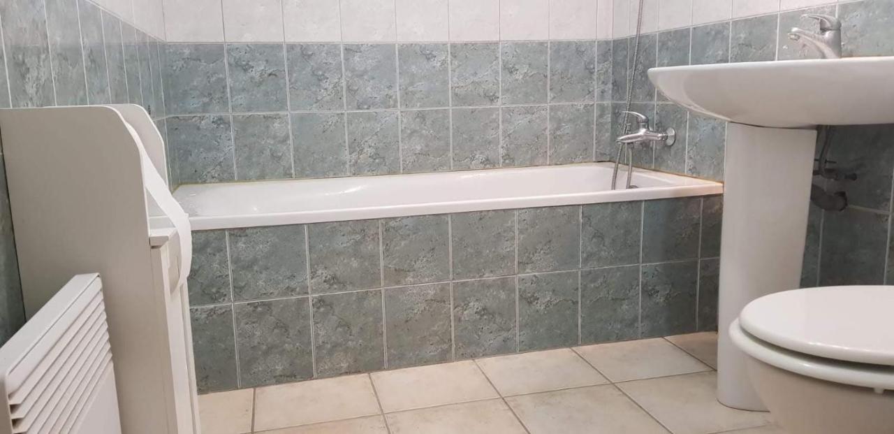 Concarneau Studio Apartman Kültér fotó